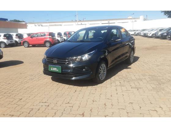 FIAT CRONOS 1.0 FIREFLY FLEX DRIVE MANUAL
